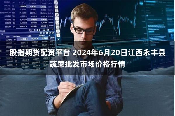 股指期货配资平台 2024年6月20日江西永丰县蔬菜批发市场价格行情