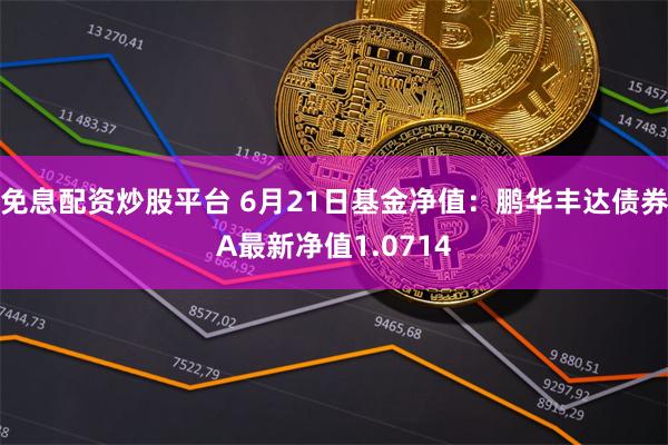 免息配资炒股平台 6月21日基金净值：鹏华丰达债券A最新净值