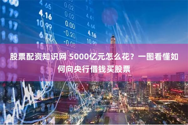 股票配资知识网 5000亿元怎么花？一图看懂如何向央行借